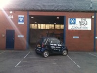 The M.O.T Shop (York) Ltd, opening hours