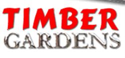 Timber Gardens, Rushden opening hours