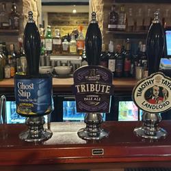 The White Hart, Sherington opening hours