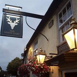 The White Hart, Chalfont St Peter opening hours