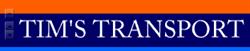 Tims Transport, Feltham opening hours