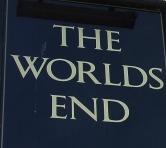 Worlds End Pub Restaurant, Almer opening hours