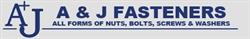 A & J Fasteners, Benfleet opening hours