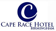 The Cape Race Hotel, Erdington opening hours