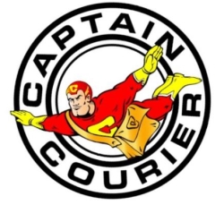 Captain Courier, Belfast opening hours