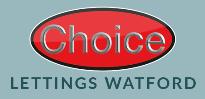 Choice Lettings, Watford opening hours