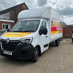 Boston Van Hire, opening hours