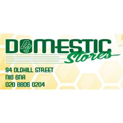 Domestic Stores in London (Stoke Newington) - Opening Hours