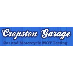 Cropston Garage, opening hours