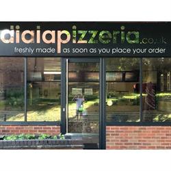 Dia la Pizzeria in Swadlincote (Church Gresley) - Opening Hours