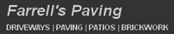 Farrells Paving, Lindfield opening hours