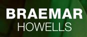 Braemar Howells opening times
