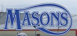Harry Mason Ltd in Birmingham (Aston) - Opening Hours