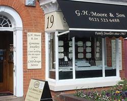 Gh Moore & Son in Hockley (Historical Quarter - Jewellery Quarter, Jewellery Quarter) - Opening Hours