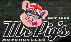 Mr Pigs Motorcycle Engineering, Manchester opening hours