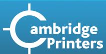 Cambridge Printers, opening hours