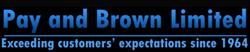 Pay & Brown Ltd, Rainham opening hours