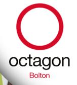 Octagon Theatre, Bolton opening hours