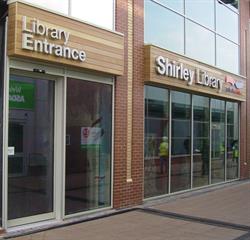 Shirley Library, opening hours