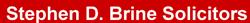 Stephen d Brine, Liverpool opening hours