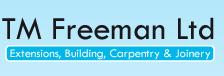 T M Freeman Ltd, Radwell opening hours