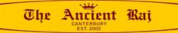 The Ancient Raj, Canterbury opening hours