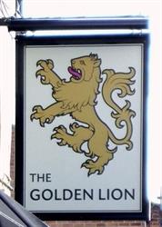 The Golden Lion, Aldershot opening hours