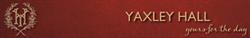 Yaxley Hall, opening hours