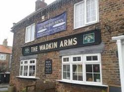The Wadkin Arms, Osgodby opening hours