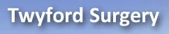 Twyford Surgery, opening hours