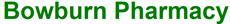 Bowburn Pharmacy, opening hours
