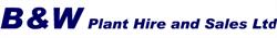 B & W Plant Hire, Blackburn opening hours