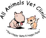 All Animals Vet Clinic in Grays (Viking House) - Opening Hours