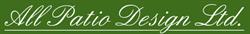 All Patio Design Ltd, Chobham opening hours