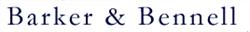Barker & Bennell, Welling opening hours