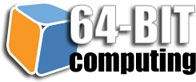 64-Bit Computing in Swansea (Gendros) - Opening Hours