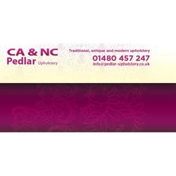 C A & N C Pedlar Upholsterers in Huntingdon (Godmanchester) - Opening Hours