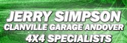 Clanville Garage, opening hours