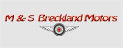 M & S Breckland Motors Ltd of Thetford, opening hours