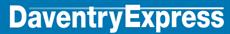 Daventry Express, opening hours
