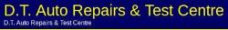 D T Auto Repairs & Test Centre, Mullion opening hours