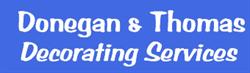 Donegan and Thomas Decorating Services MERTHYR TYDFIL, Aberfan opening hours