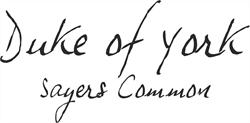 Duke Of York Inn, Sayers Common opening hours