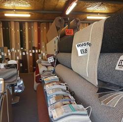 Fern Carpets Ltd, Coalville opening hours