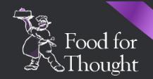Food For Thought, Tadworth opening hours