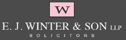 E J Winter & Son LLP, Reading opening hours