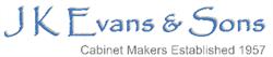 J.k Evans & Sons, Heswall opening hours