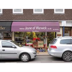 Jayne of Warwick, opening hours
