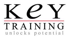 Key Training, Bracknell opening hours