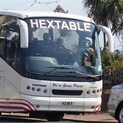 Hextable Coaches, opening hours